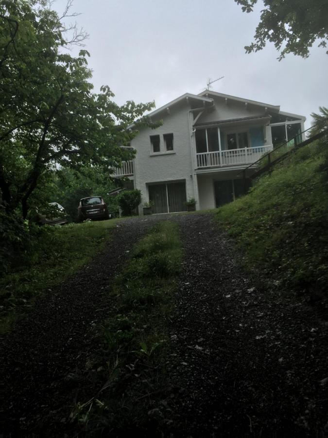 Bed and Breakfast Les Taouleres Hastingues Exterior foto