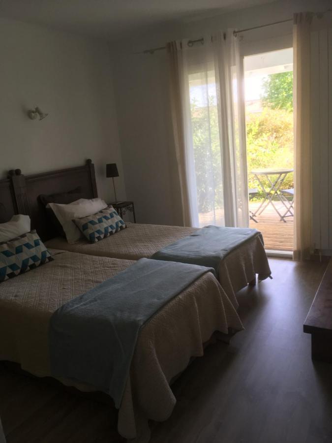 Bed and Breakfast Les Taouleres Hastingues Exterior foto