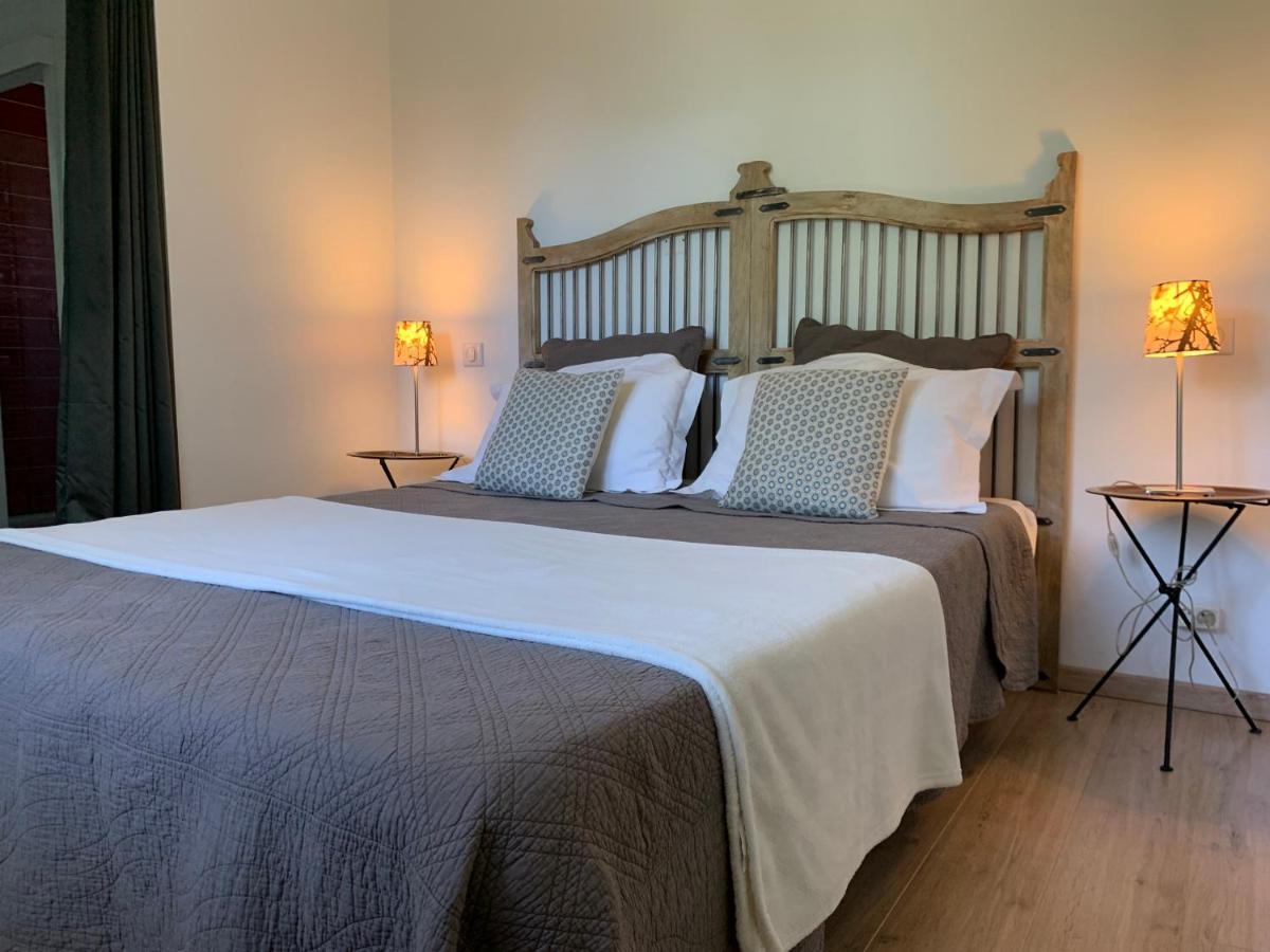 Bed and Breakfast Les Taouleres Hastingues Exterior foto